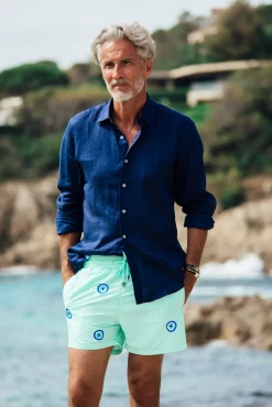 Les Canebiers All Over Mataki - Greenwater<Homme Mataki|Best Sellers