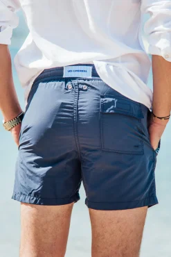 Les Canebiers All Over Saint-Barth - Navy<Homme Places|Best Sellers