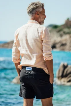 Les Canebiers Ermitage Court Roro - Black<Homme Monopoly|Best Sellers