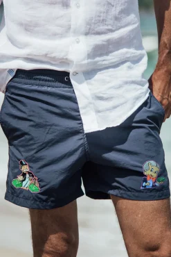 Les Canebiers Ermitage Court Roro - Navy<Homme Monopoly|Best Sellers