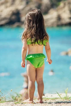 Les Canebiers Isla - Green Apple<Enfant Filles
