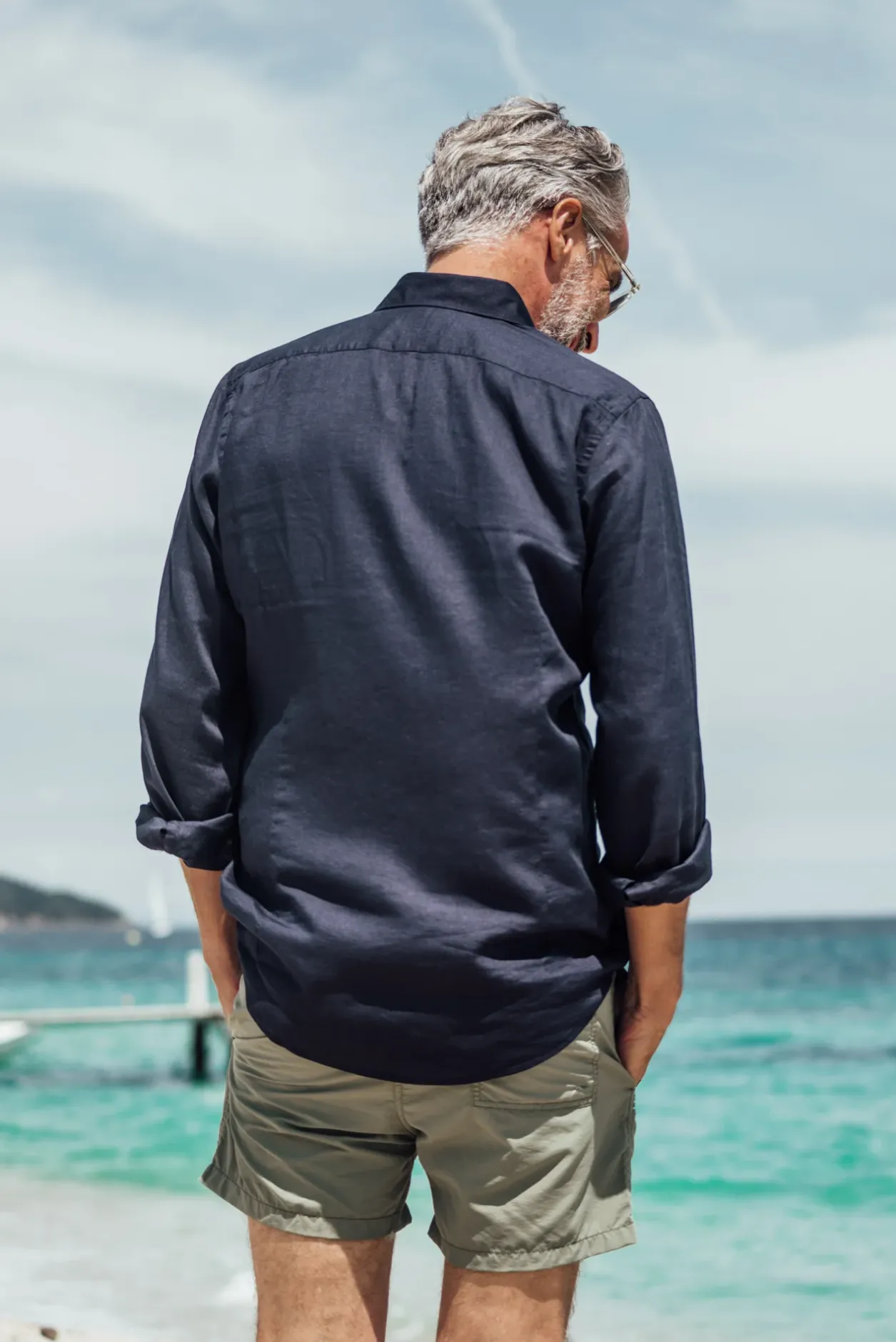 Les Canebiers Saint-Tropez - Green<Homme Places|Best Sellers